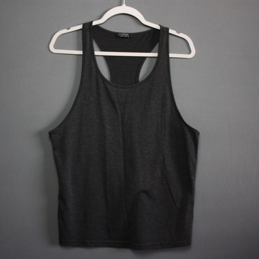 Mens tank top